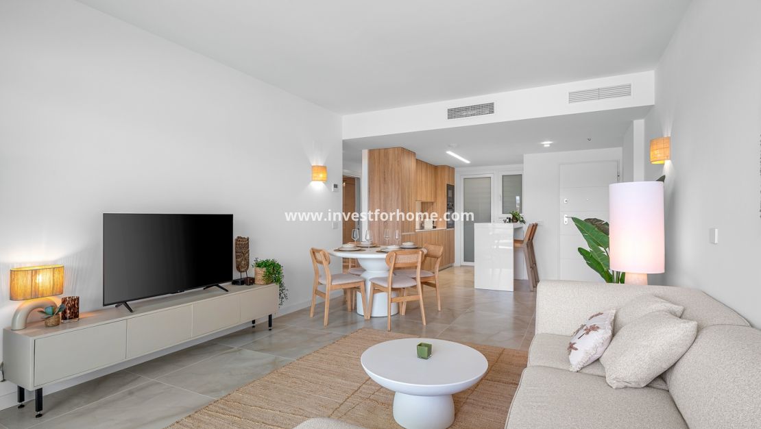 Försäljning - Lägenhet - Orihuela Costa - Punta Prima