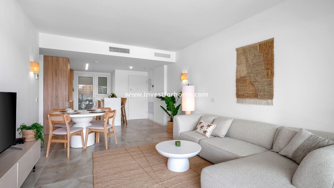 Försäljning - Lägenhet - Orihuela Costa - Punta Prima