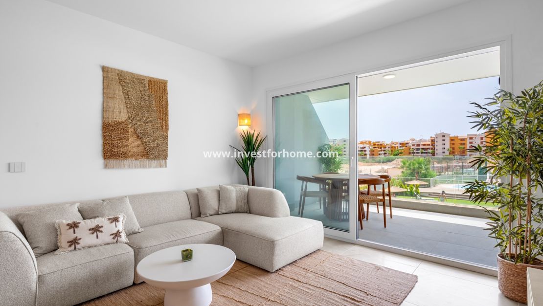 Försäljning - Lägenhet - Orihuela Costa - Punta Prima