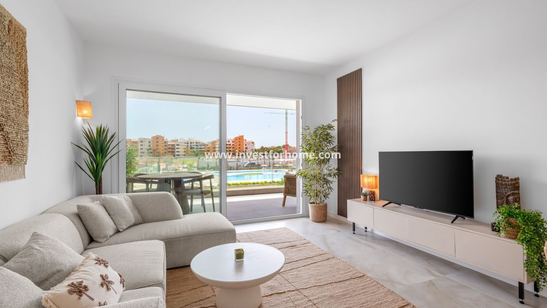 Försäljning - Lägenhet - Orihuela Costa - Punta Prima