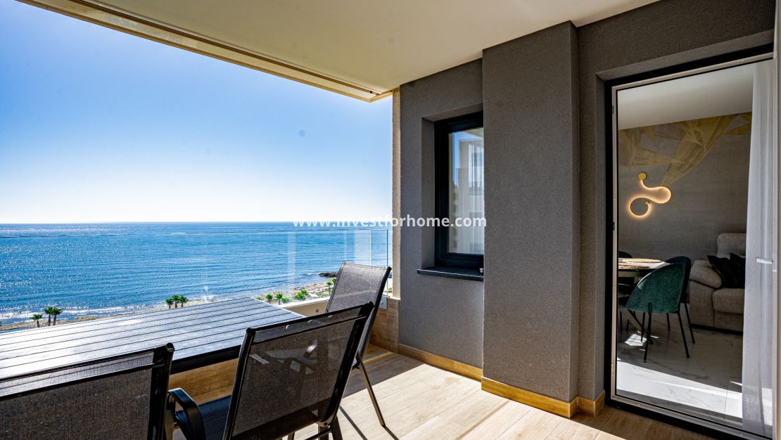 Försäljning - Lägenhet - Orihuela Costa - Punta Prima