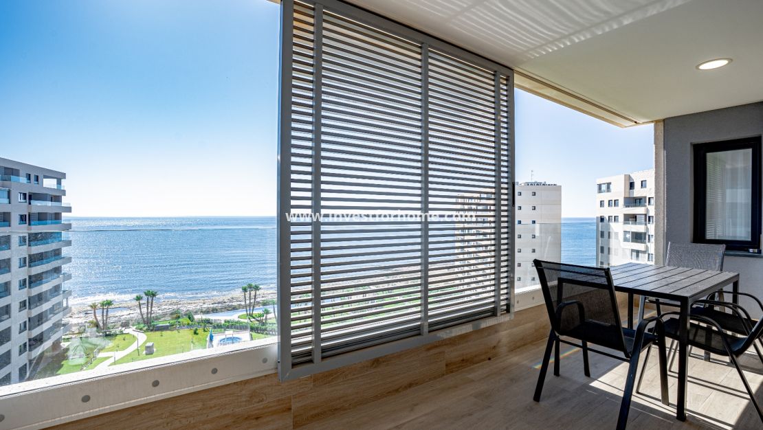 Försäljning - Lägenhet - Orihuela Costa - Punta Prima