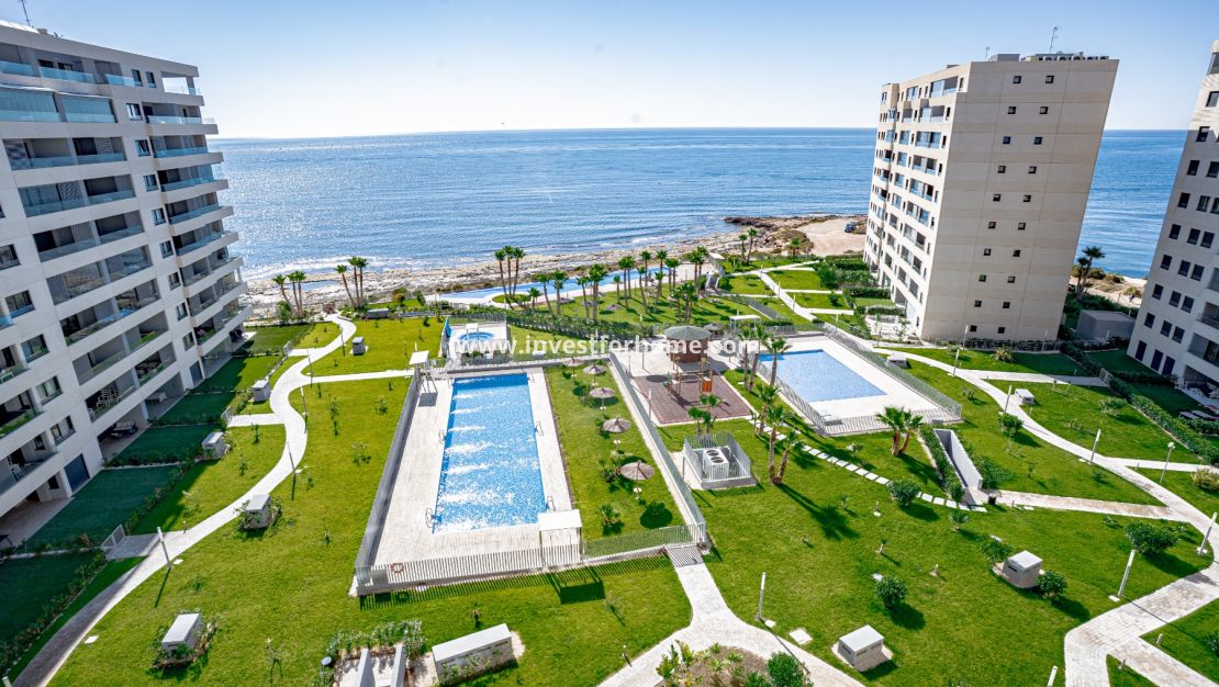 Försäljning - Lägenhet - Orihuela Costa - Punta Prima