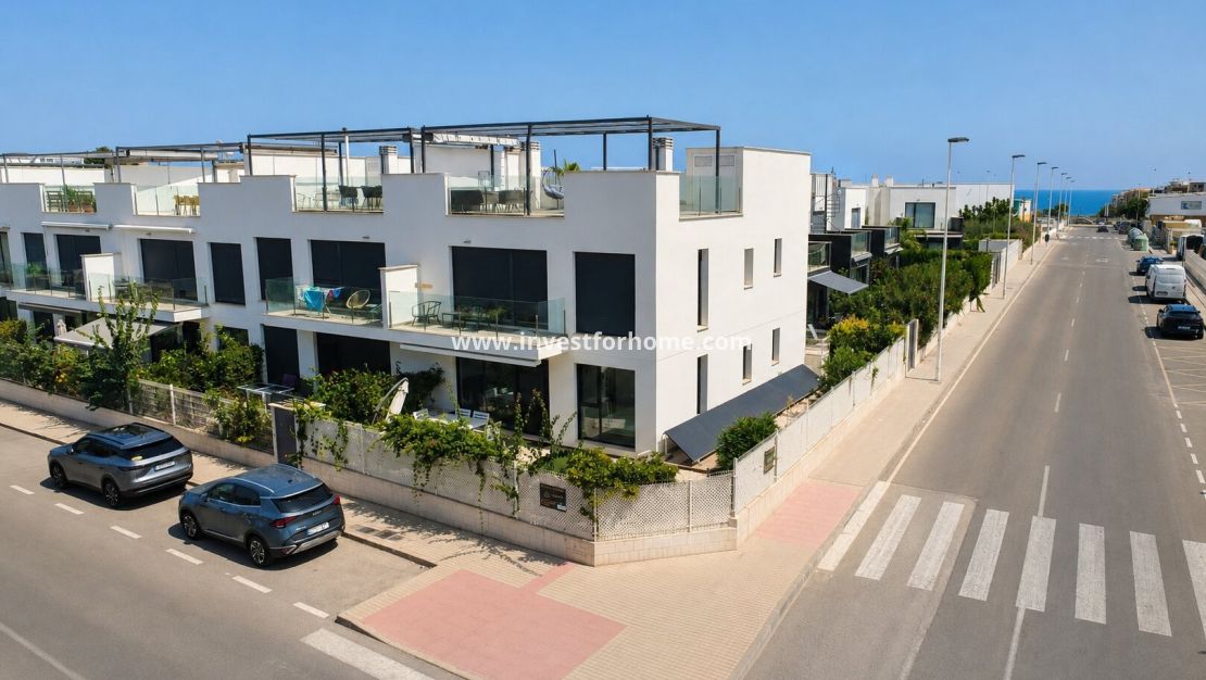 Försäljning - Lägenhet - Orihuela Costa - Punta Prima