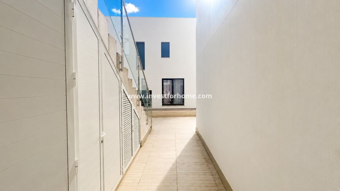 Försäljning - Lägenhet - Orihuela Costa - Punta Prima