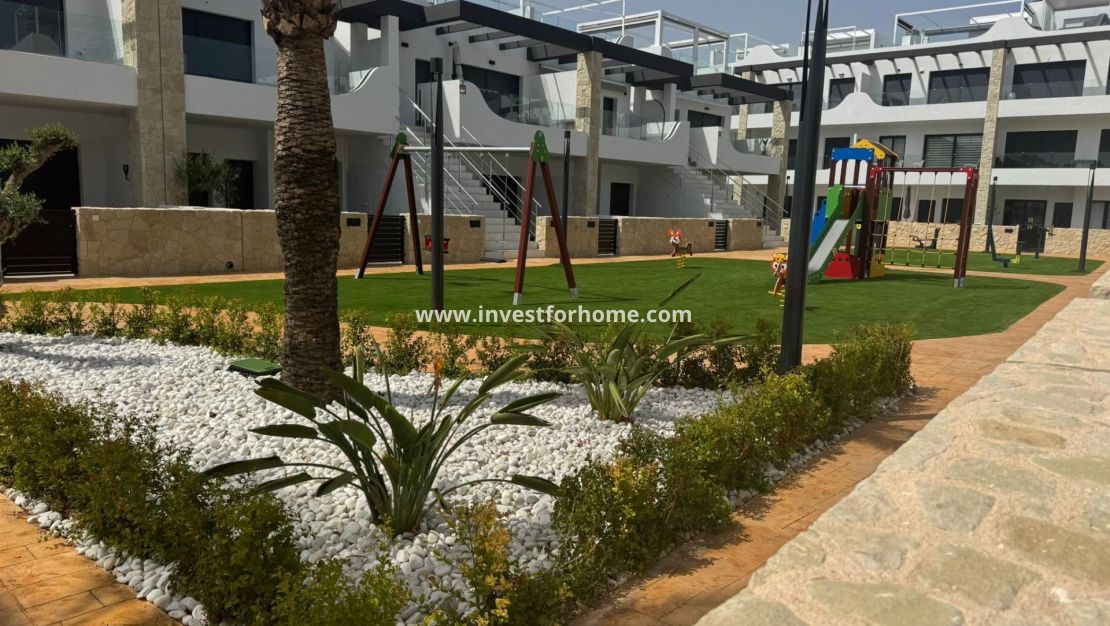 Försäljning - Lägenhet - Orihuela Costa - Rocio Del Mar
