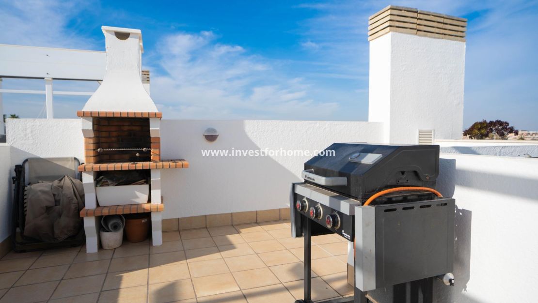 Försäljning - Lägenhet - Orihuela Costa - Rocio Del Mar