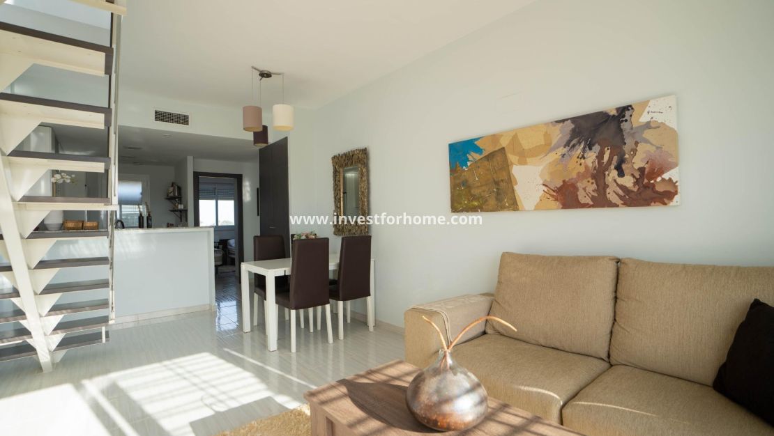 Försäljning - Lägenhet - Orihuela Costa - Rocio Del Mar