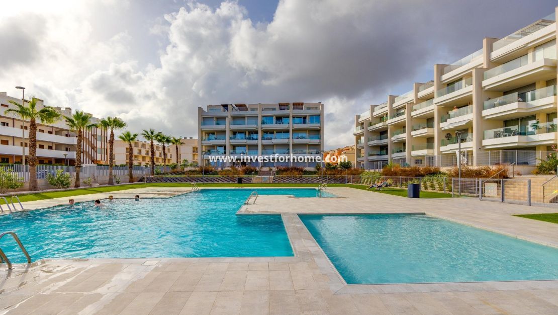 Försäljning - Lägenhet - Orihuela Costa - Villamartín-las Filipinas