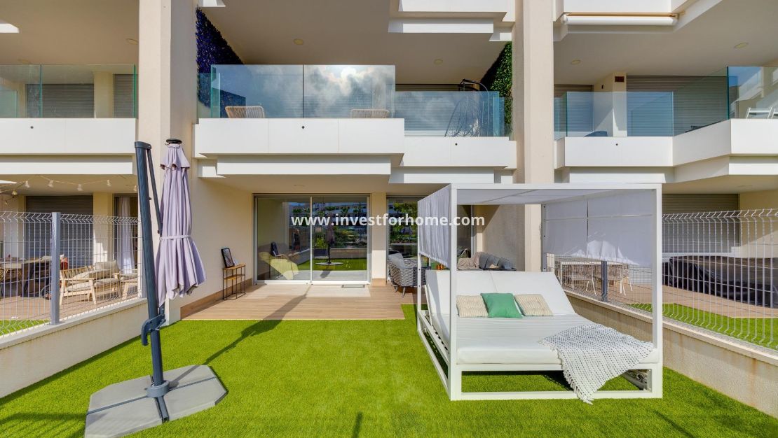 Försäljning - Lägenhet - Orihuela Costa - Villamartín-las Filipinas