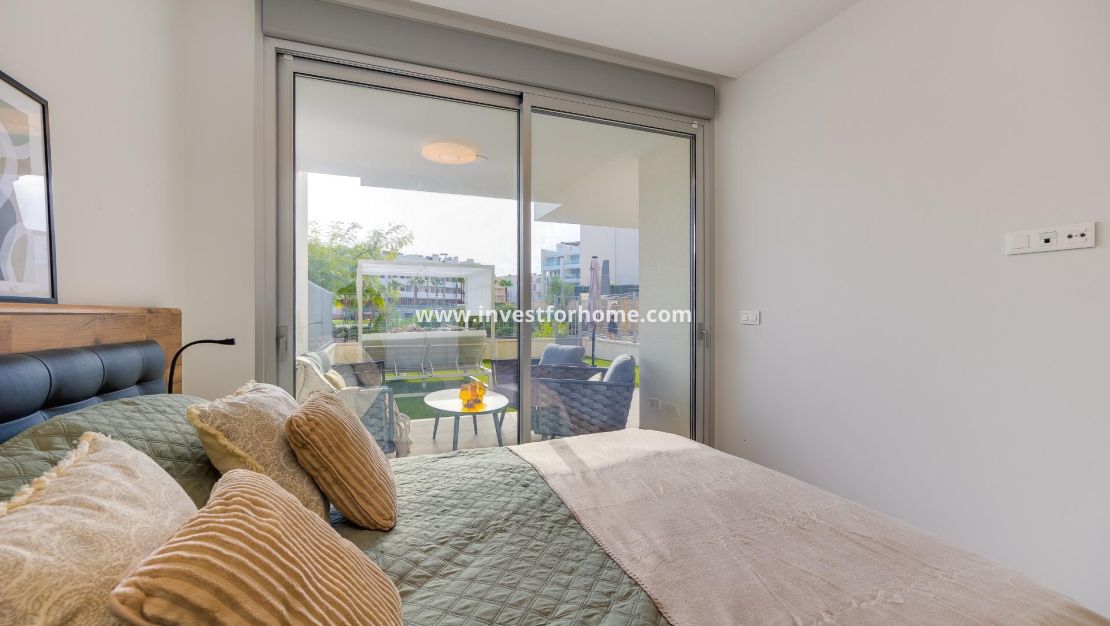 Försäljning - Lägenhet - Orihuela Costa - Villamartín-las Filipinas