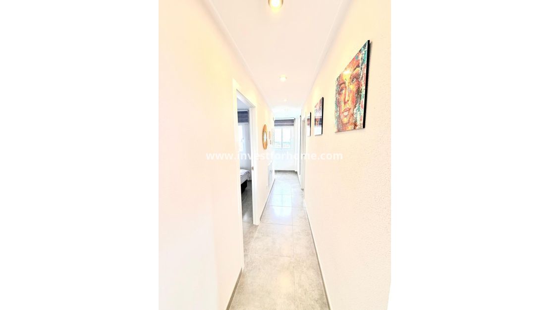 Försäljning - Lägenhet - Orihuela Costa - Villamartín-las Filipinas