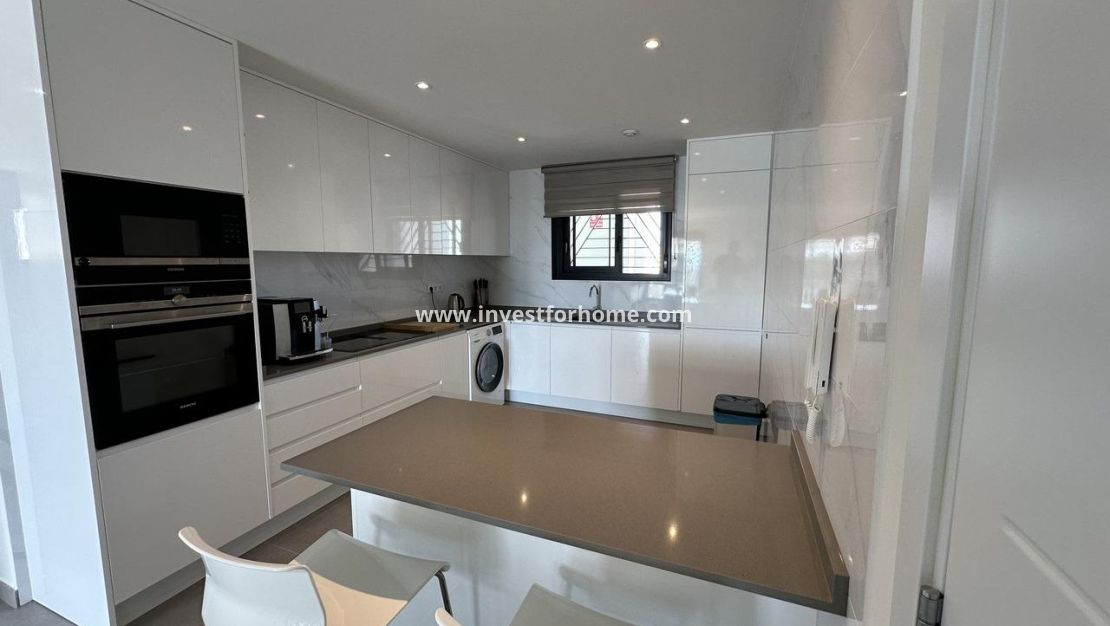 Försäljning - Lägenhet - Orihuela Costa - Villamartín-las Filipinas