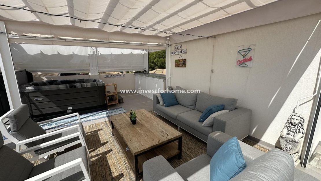 Försäljning - Lägenhet - Orihuela Costa - Villamartín-las Filipinas