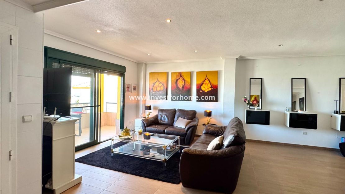 Försäljning - Lägenhet - Orihuela Costa - Villamartín-las Filipinas