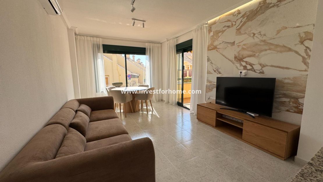 Försäljning - Lägenhet - Orihuela Costa - Villamartín-las Filipinas