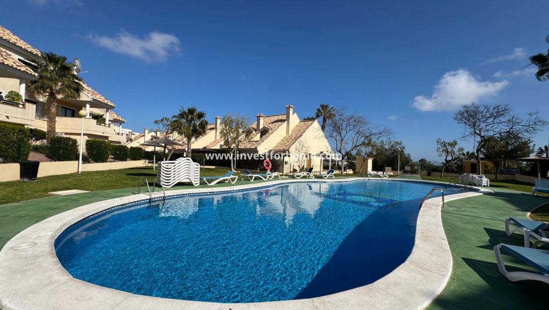 Försäljning - Lägenhet - Orihuela Costa - Villamartín-las Filipinas