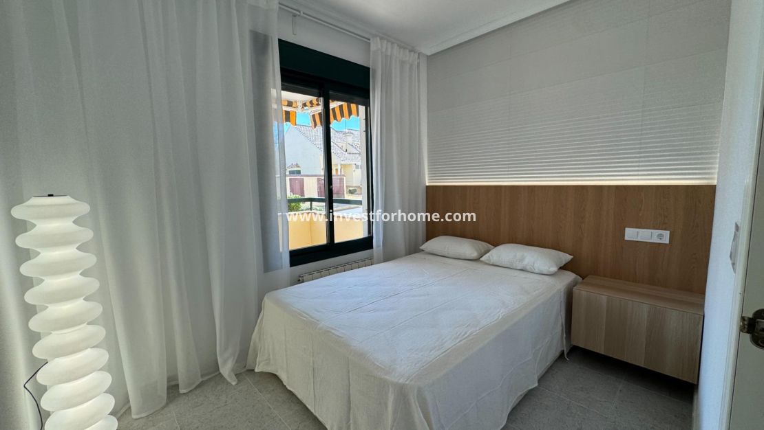 Försäljning - Lägenhet - Orihuela Costa - Villamartín-las Filipinas