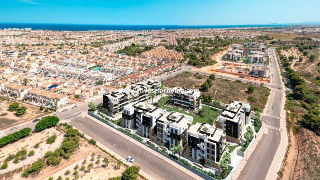 Försäljning - Lägenhet - Orihuela Costa - Villamartin Pau 8