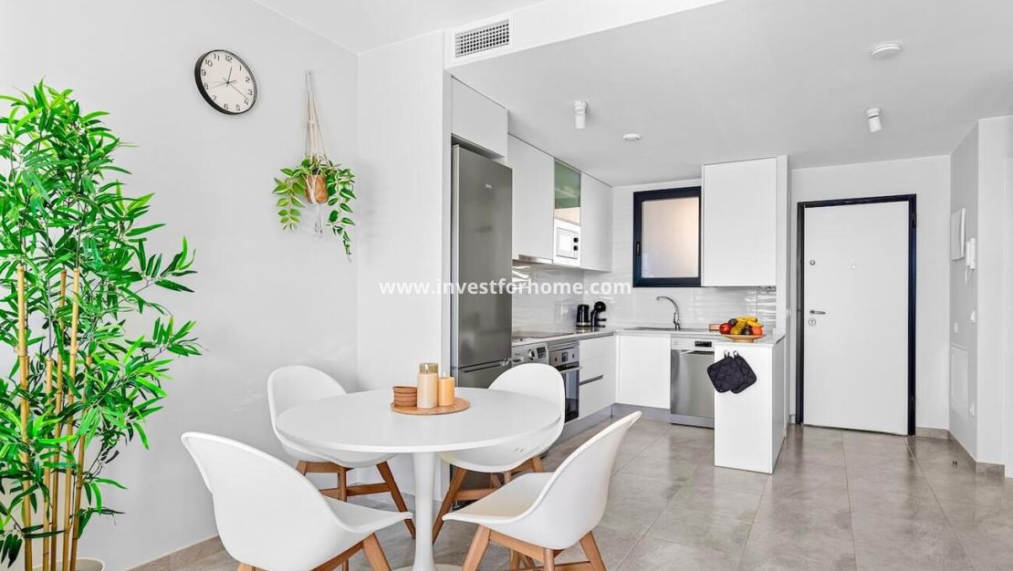 Försäljning - Lägenhet - Orihuela Costa - Villamartín