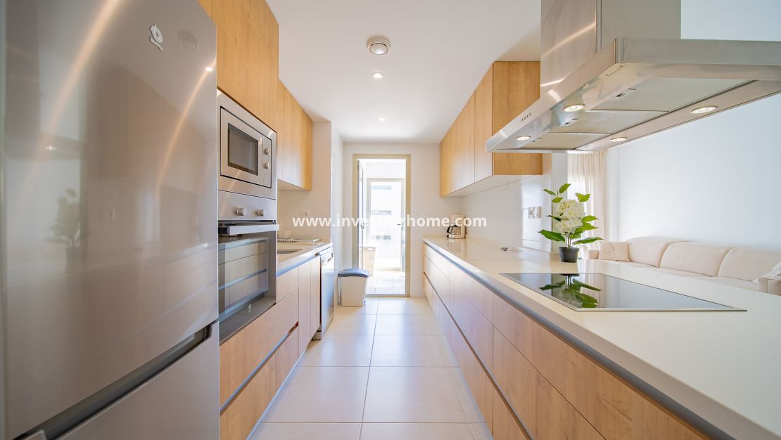 Försäljning - Lägenhet - Orihuela Costa - Villamartín