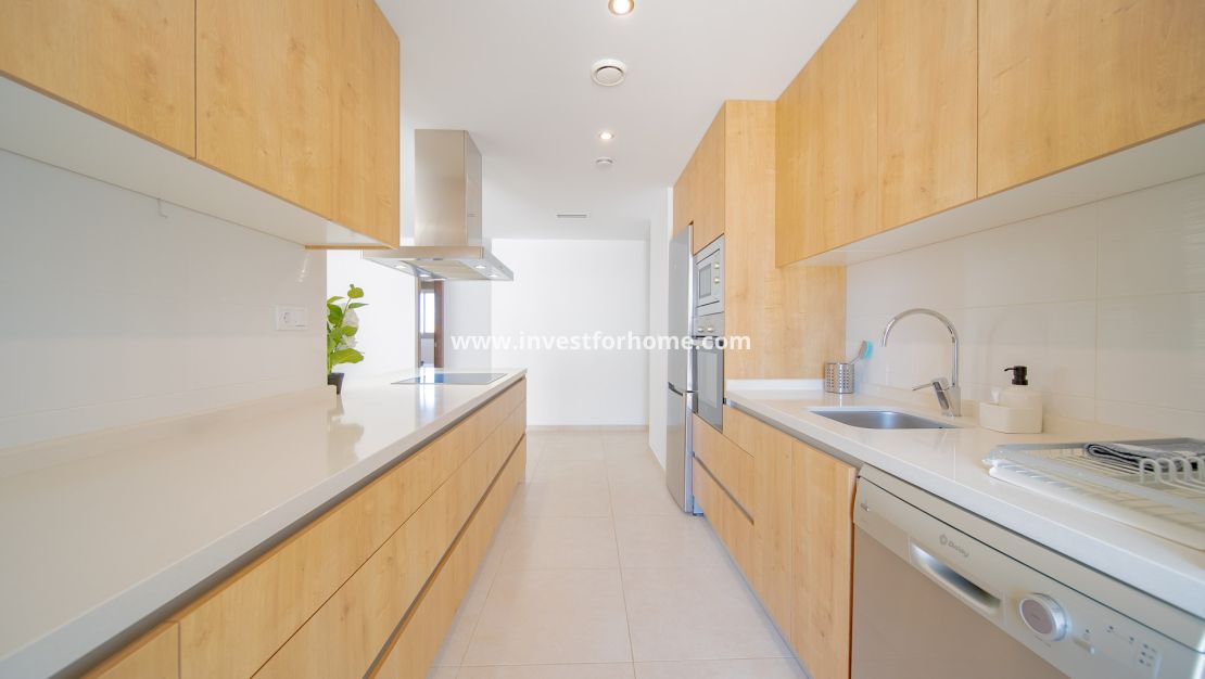 Försäljning - Lägenhet - Orihuela Costa - Villamartín