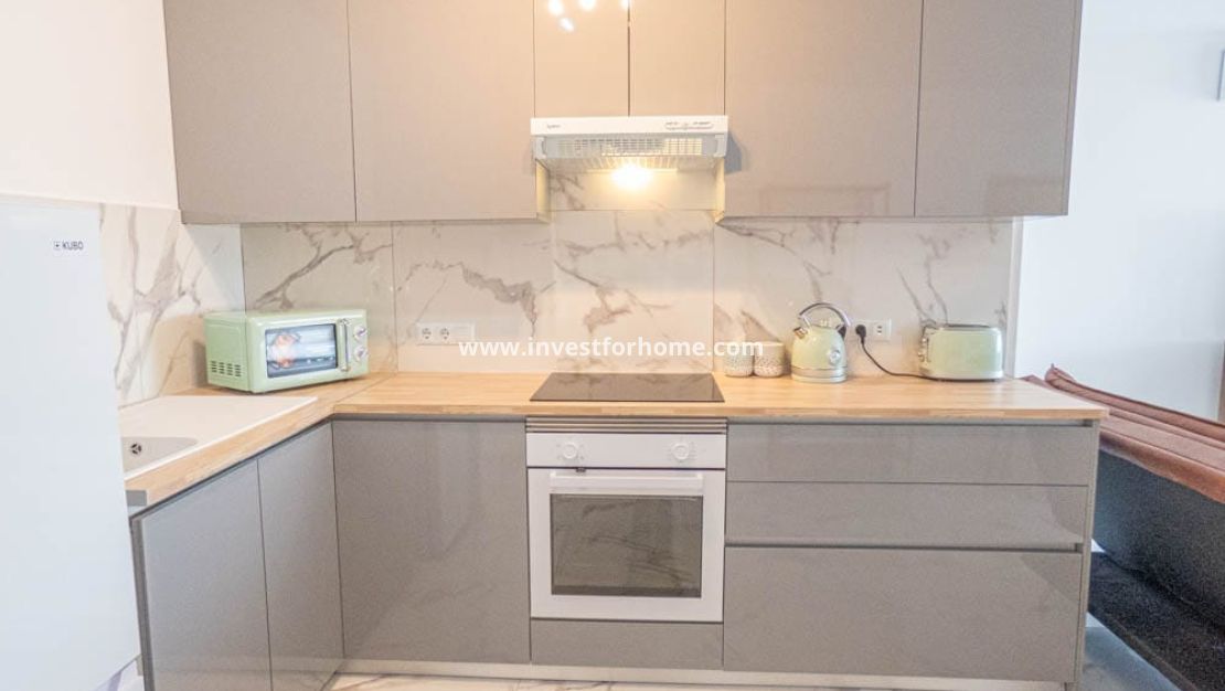 Försäljning - Lägenhet - Orihuela Costa - Villamartín