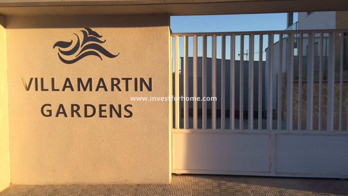 Försäljning - Lägenhet - Orihuela Costa - Villamartin