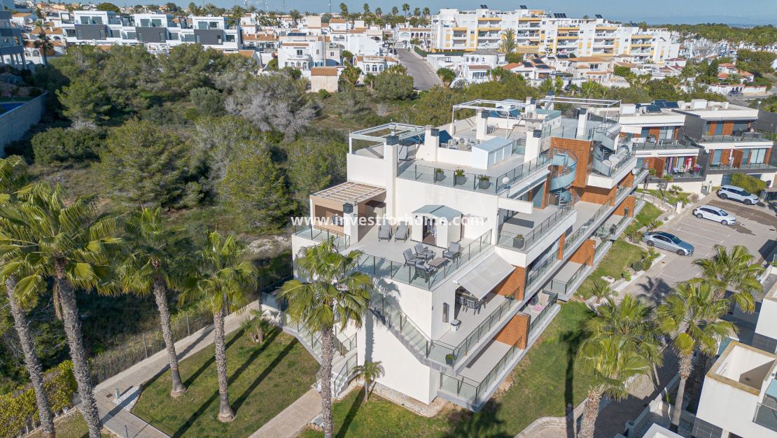 Försäljning - Lägenhet - Orihuela Costa - Villamartin