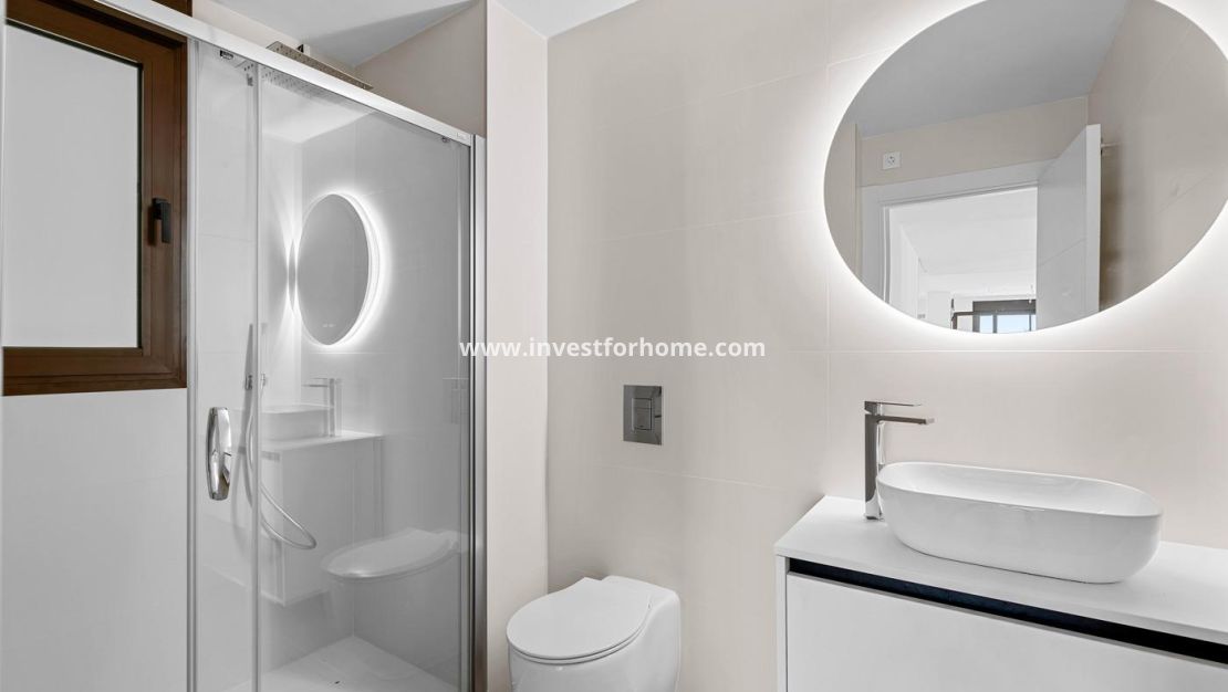 Försäljning - Lägenhet - Orihuela Costa - Villamartín