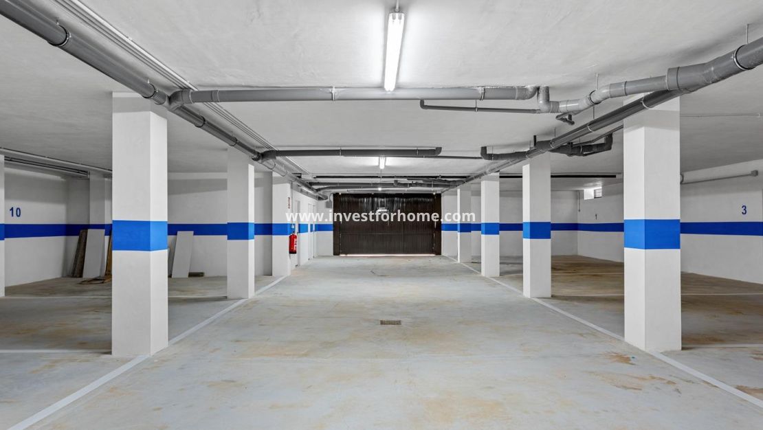 Försäljning - Lägenhet - Orihuela Costa - Villamartín