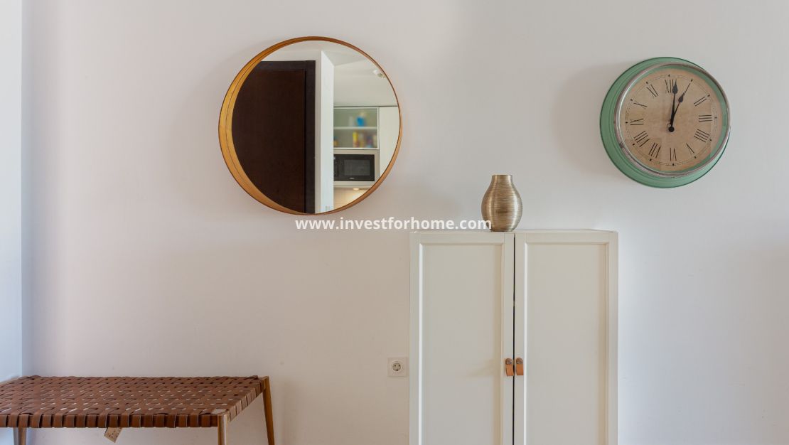 Försäljning - Lägenhet - Orihuela Costa - Villamartín