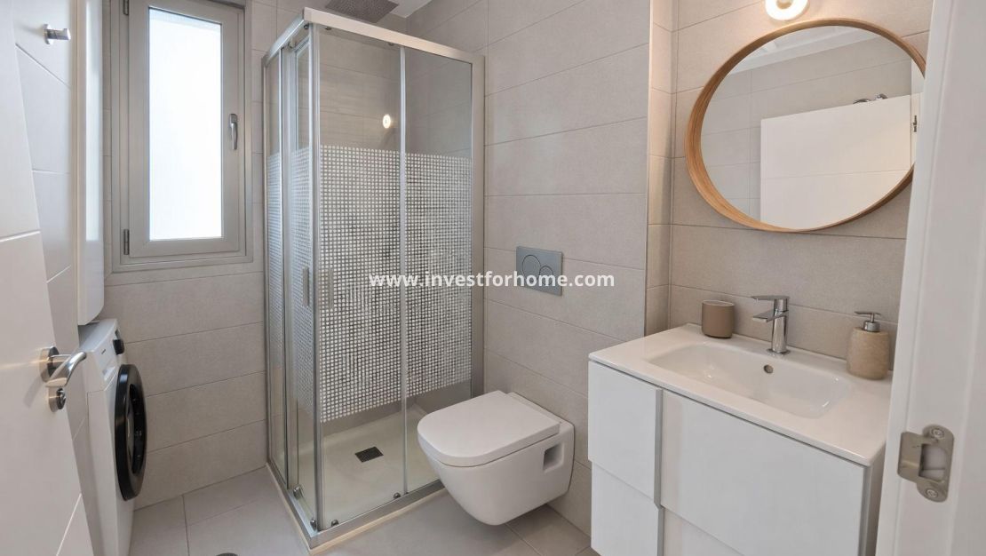 Försäljning - Lägenhet - Orihuela Costa - Villamartín