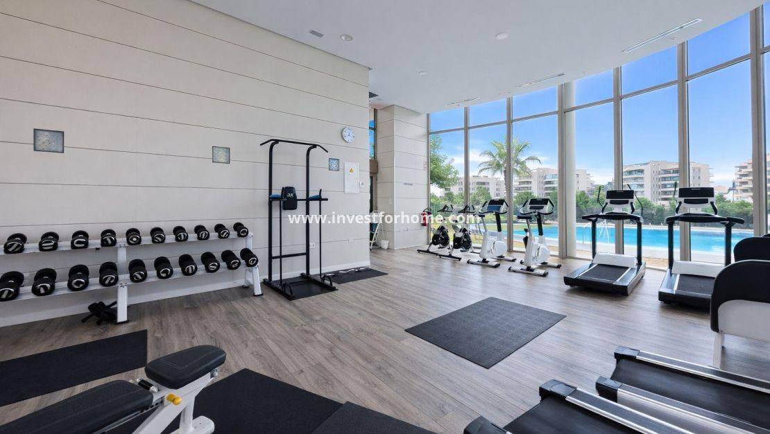 Försäljning - Lägenhet - Orihuela Costa - Villamartín