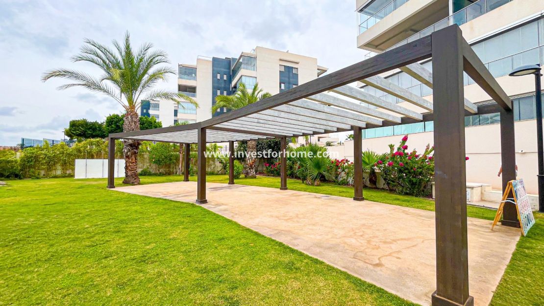 Försäljning - Lägenhet - Orihuela Costa - Villamartín