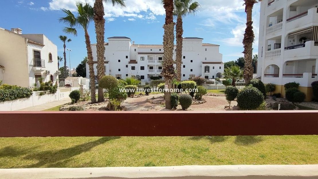 Försäljning - Lägenhet - Orihuela Costa - Villamartin