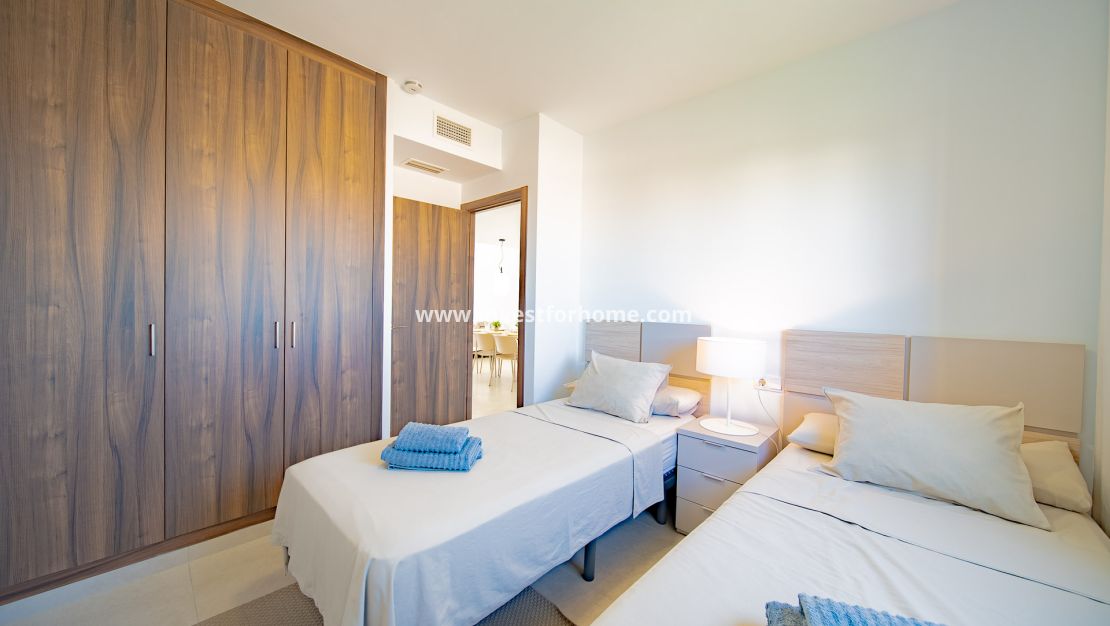 Försäljning - Lägenhet - Orihuela Costa - Villamartín