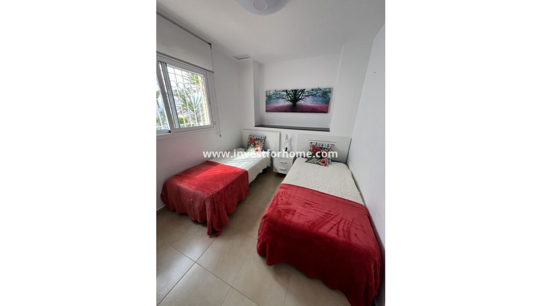 Försäljning - Lägenhet - Orihuela Costa - Villamartín