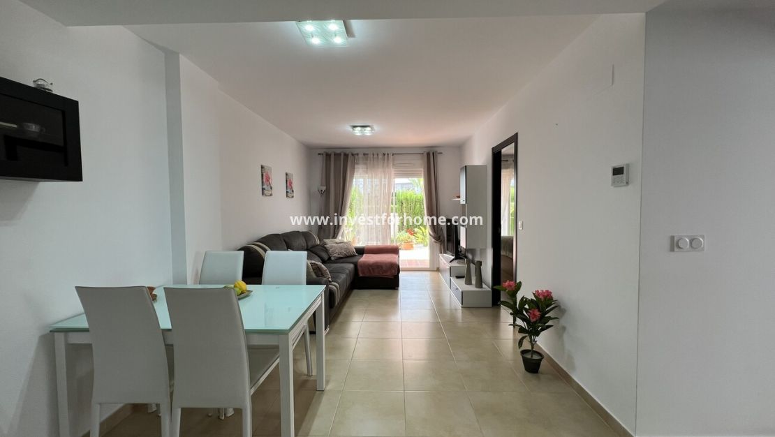 Försäljning - Lägenhet - Orihuela Costa - Villamartín