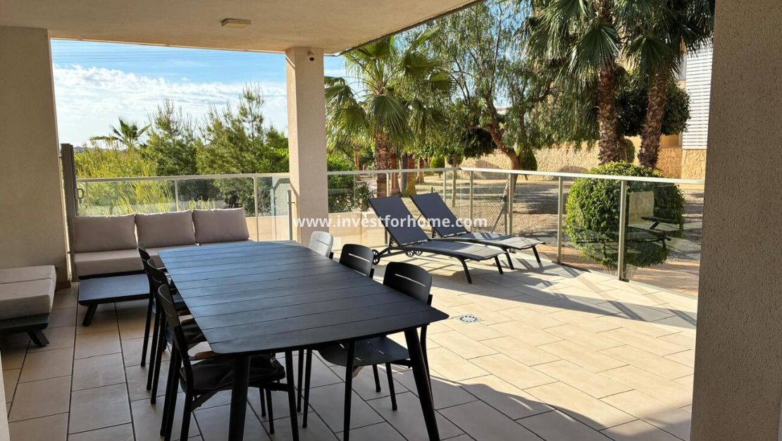 Försäljning - Lägenhet - Orihuela Costa - Villamartin