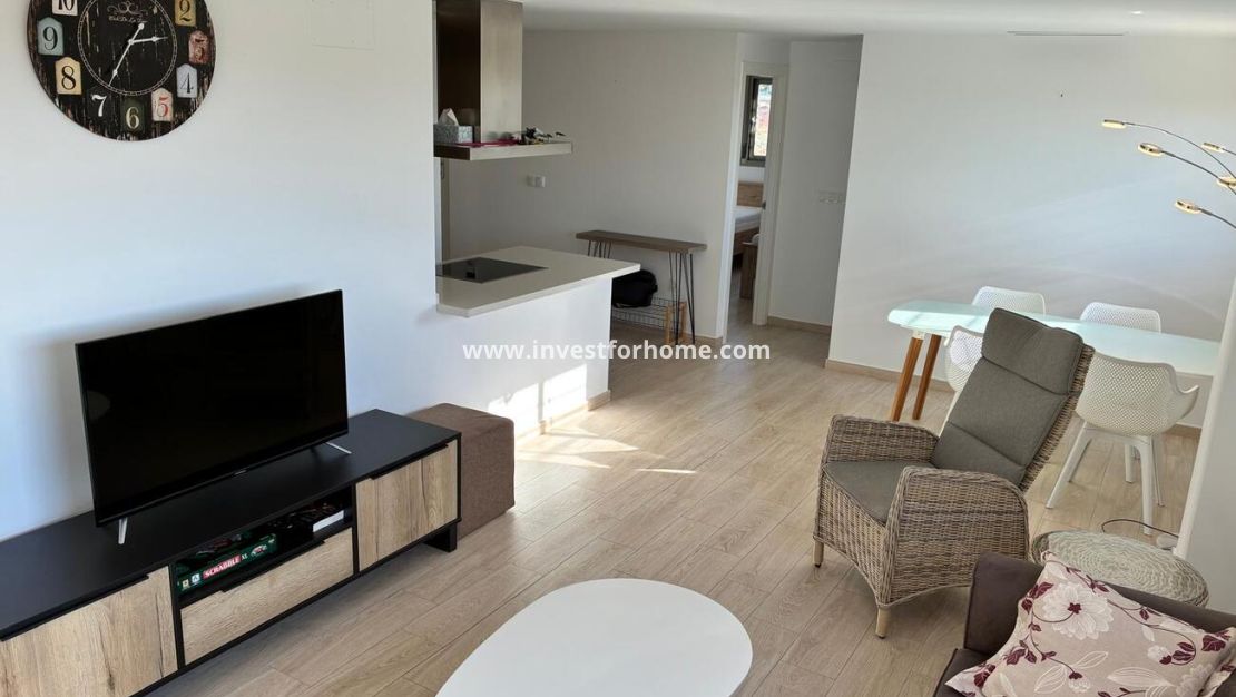 Försäljning - Lägenhet - Orihuela Costa - Villamartin
