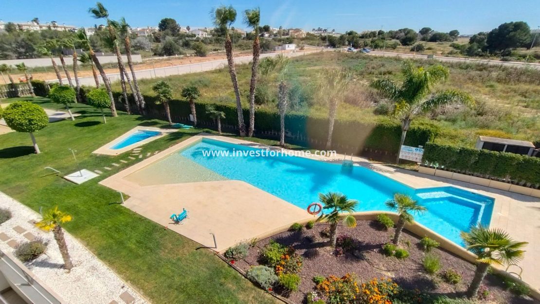 Försäljning - Lägenhet - Orihuela Costa - Villamartín