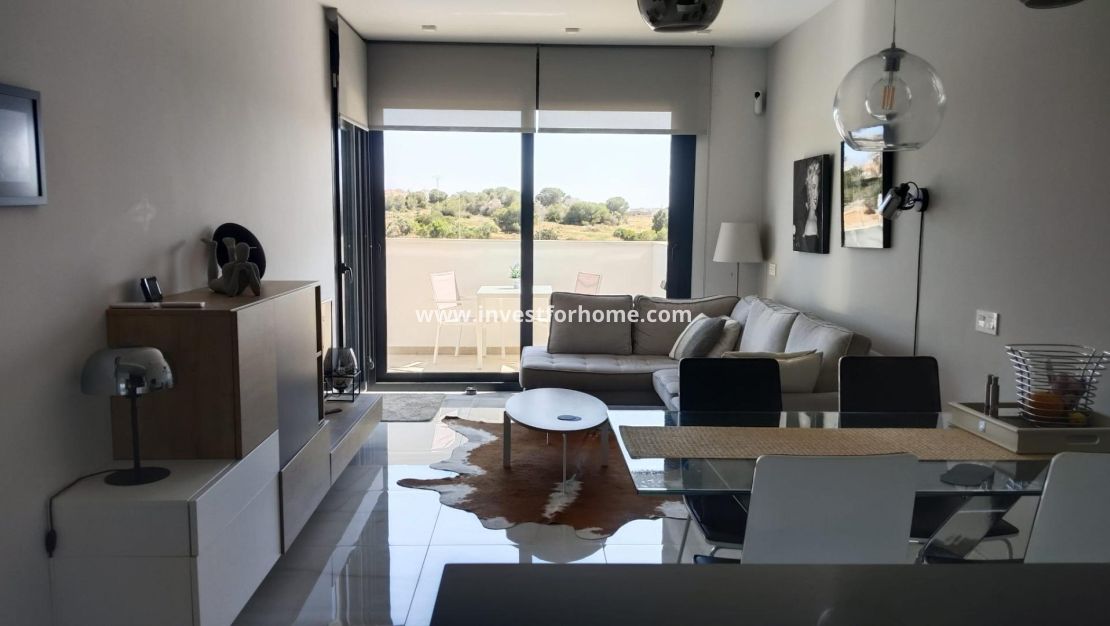 Försäljning - Lägenhet - Orihuela Costa - Villamartín