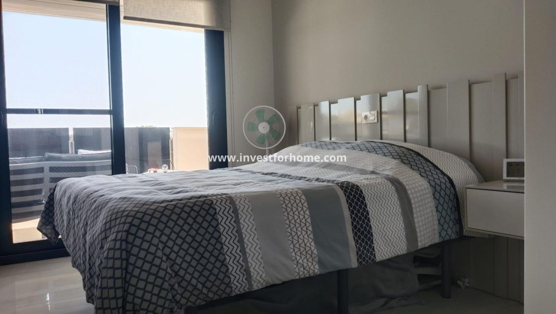 Försäljning - Lägenhet - Orihuela Costa - Villamartín