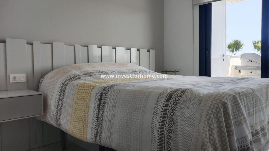 Försäljning - Lägenhet - Orihuela Costa - Villamartín