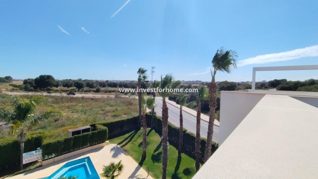 Försäljning - Lägenhet - Orihuela Costa - Villamartín