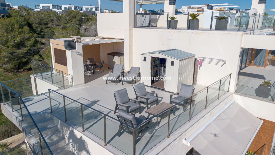 Försäljning - Lägenhet - Orihuela Costa - Villamartin