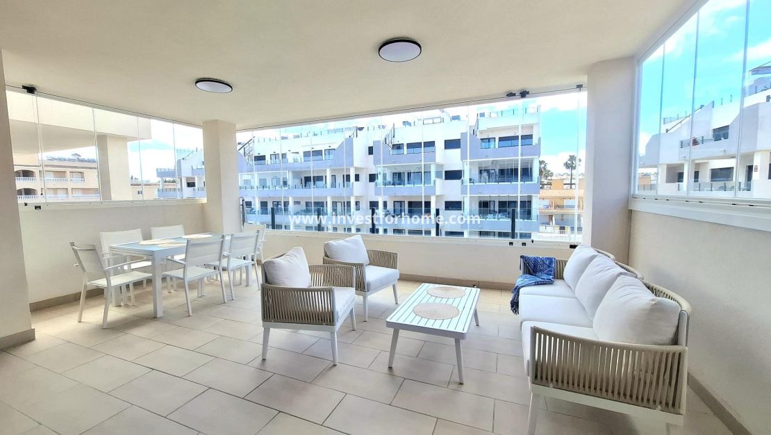 Försäljning - Lägenhet - Orihuela Costa - Villamartín