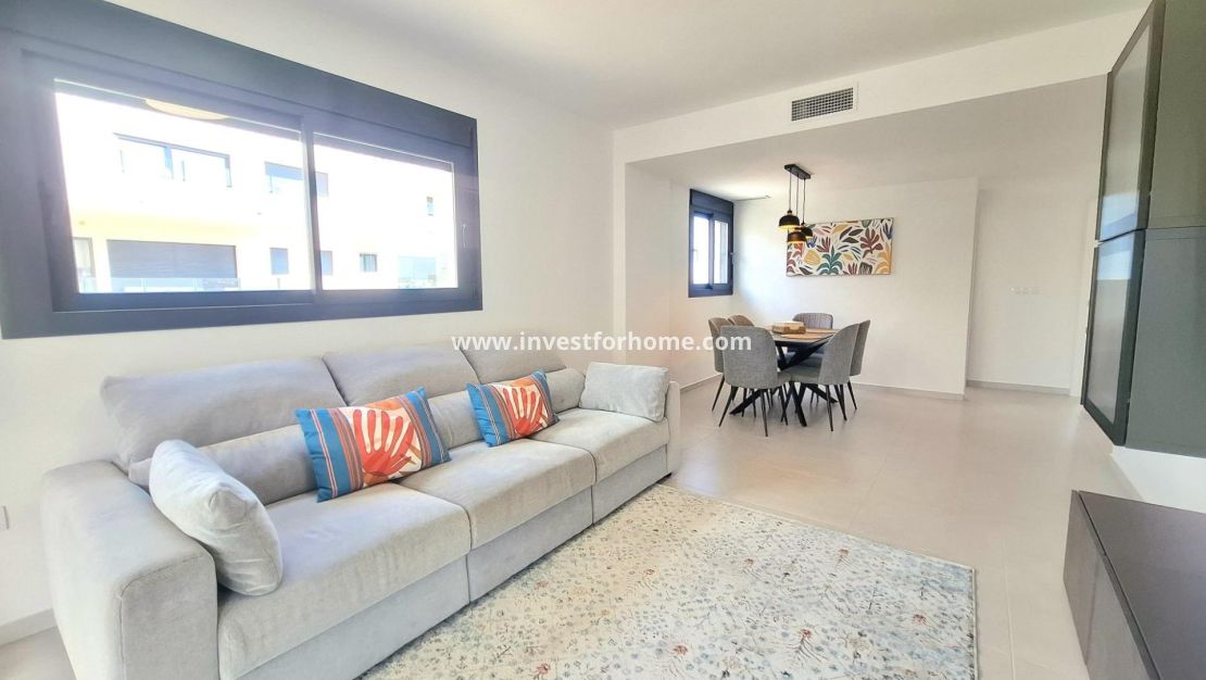 Försäljning - Lägenhet - Orihuela Costa - Villamartín