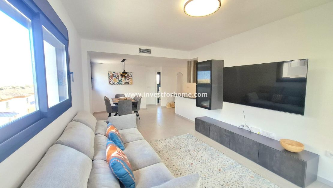 Försäljning - Lägenhet - Orihuela Costa - Villamartín